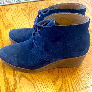 Lucky Brand suede Boot